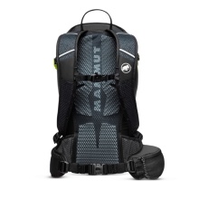 Mammut Hiking Backpack Lithium (PFC-free, lightweight, for day trips) lime green/black 20 liters