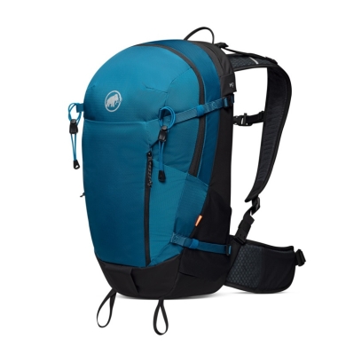 Mammut hiking backpack Lithium (for day trips) sapphire blue/black 25 liters