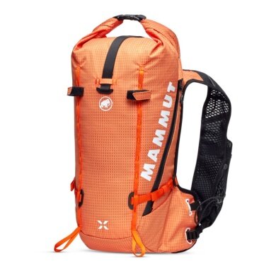 Mammut hiking backpack Trion (lightweight, for sporty day trips) orange/navy 15 liters