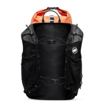 Mammut hiking backpack Trion (lightweight, for sporty day trips) orange/navy 15 liters