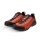 Mammut Hiking Shoes Alnasca Knit III Low GTX (Approach, breathable, waterproof) black/red Men