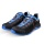 Mammut Hiking Shoes Alnasca Knit III Low GTX (Approach, breathable, waterproof) black/blue Men