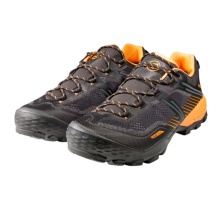 Mammut Ducan II Low GTX Hiking Shoes (waterproof) 2024 black/orange Men's