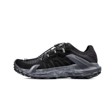 Mammut Hiking Shoes Hueco II Low GTX (Suede, Approach, Waterproof) black/grey Men