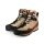 Mammut Hiking Shoes Kento Advanced High GTX (Mountain Boots with limited crampon compatibility, waterproof) beige/black Men