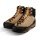 Mammut Hiking Boots Kento Tour High GTX (Trekking, Split Leather, Waterproof) Sand Brown/Orange Men