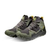 Mammut Hiking Shoes Saentis Pro WP (Multifunctional shoe, waterproof) iguana green Men