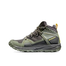 Mammut Hiking Shoes Saentis Pro WP (Multifunctional shoe, waterproof) iguana green Men