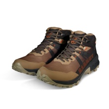 Mammut Hiking Shoes Sertig II Mid GTX (Trail, Multifunction, waterproof) black/sand brown Men's