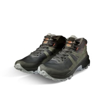 Mammut Hiking Shoes Sertig II Mid GTX (Trail, Multifunction, waterproof) khaki green Men