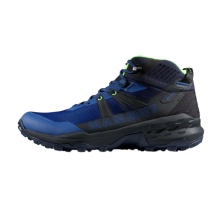 Mammut Sertig II Mid GTX Hiking Shoes (Trail, Multifunction, Waterproof) deep blue/black Men's