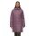 Mammut Winter Down Parka Fedoz Insulated Hooded (wind and water repellent) purple Ladies