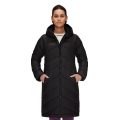 Mammut Winter Parka Fedoz Insulated Hooded (down jacket, water-repellent) black Women