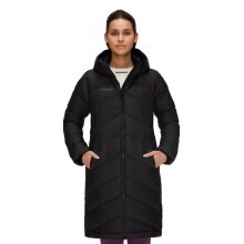 Mammut Winter Parka Fedoz Insulated Hooded (down jacket, water-repellent) black Women