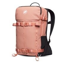 Mammut Winter Hiking Rucksack Nirvana (for Ski Touring, specially developed for women) pink/black - 22 Litres