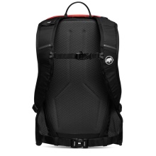 Mammut Winter Hiking Rucksack Nirvana (for Ski Tours) red/black - 22 Litres