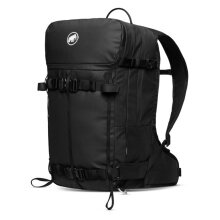 Mammut Winter Hiking Rucksack Nirvana (for Ski Touring) black - 28 Litres