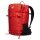 Mammut Winter Hiking Rucksack Nirvana (for Ski Touring) red/black - 28 Litres