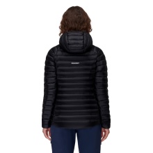 Mammut Winter Down Jacket Broad Peak Insulated Hooded (Hood, warming thanks to down filling) black Women