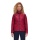 Mammut Winter Down Jacket Broad Peak Insulated Hooded (Hood, warm thanks to down filling) red/navy blue Women