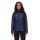 Mammut Winter Down Jacket Broad Peak Insulated Hooded (Hood, warm thanks to down filling) navy blue/black Women