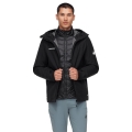 Mammut Wander Winter Jacket Convey 3in1 Hardshell (waterproof, lightweight) 2024 black men's