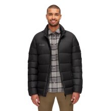 Mammut Winter Down Jacket Whitehorn Insulated (wind and water repellent) black Men