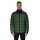 Mammut Winter Down Jacket Whitehorn Insulated (wind and water repellent) dark green/black Men