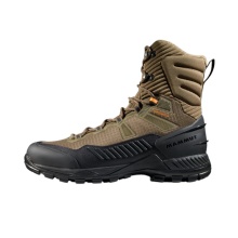 Mammut Winter Boots Blackfin III High (optimal for ice/snow, waterproof) brown/black Men's