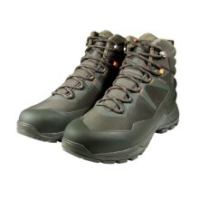 Mammut Winter Boots Blackfin III Mid DT (optimal for ice/snow, waterproof) dark green Men's