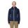 Mammut Insulated Jacket Taiss Insulation Hybrid Hooded (PFC-free, breathable) navy blue Women