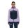 Mammut Insulated Jacket Taiss Insulation Hybrid Hooded (PFC-free, breathable) purple/navy Women