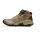 Mammut Trail Running Shoes Sertig II Mid GTX (Multifunction, waterproof) sand brown/safari Women