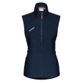 Mammut Insulation Vest Rime Light IN Flex Vest (lightweight, wind-resistant, compressible) navy blue Women