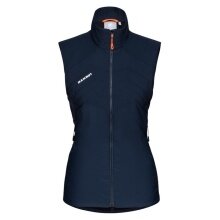 Mammut Insulation Vest Rime Light IN Flex Vest (lightweight, wind-resistant, compressible) navy blue Women