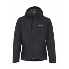 Marmot Rain Jacket Minimalist GORE-TEX Paclite (waterproof) black Men