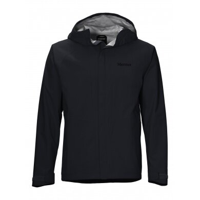 Marmot Rain Jacket EVODry Bross black Men