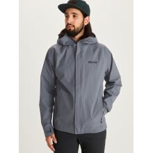 Marmot Rain Jacket EVODry Bross grey Men