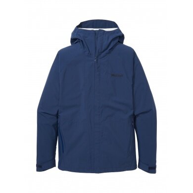 Marmot Rain Jacket EVODry Bross navy Men