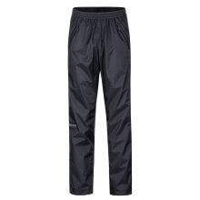 Marmot Rain Pants PreCip Eco Full Zip black Men