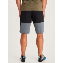 Marmot Softshell Hiking Shorts Limantour short (water-repellent) grey Men