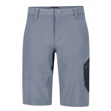 Marmot Softshell Hiking Shorts Limantour short (water-repellent) grey Men