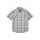 Marmot Travel/Hiking Shirt Lykken short sleeve grey Men