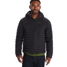 Marmot Insulated Down Jacket Echo Featherless Hoody (water-repellent) black Men