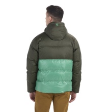 Marmot Winter Down Jacket Guides Down Hoody 2024 dark green/green Men's