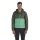 Marmot Winter Down Jacket Highlander Hoody Dark Green/Green Men's