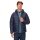 Marmot Winter Down Jacket Highlander Hoody navy blue Men's