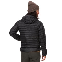 Marmot Down Jacket Hype Down Hoody (windproof) black Men's