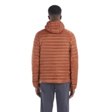 Marmot Down Jacket Hype Down Hoody (windproof) brown Men's