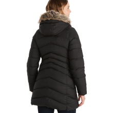 Marmot Winter Down Coat Montreal Coat (Fleece Lined, Durable, Water-Resistant) Black Women